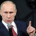 Путин: ответные меры России на санкции продлеваются на год
