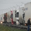 «Почта России» намерена конкурировать с дальнобойщиками на рынке сборных грузов