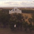 Google Project Wing: доставка посылок при помощи дронов